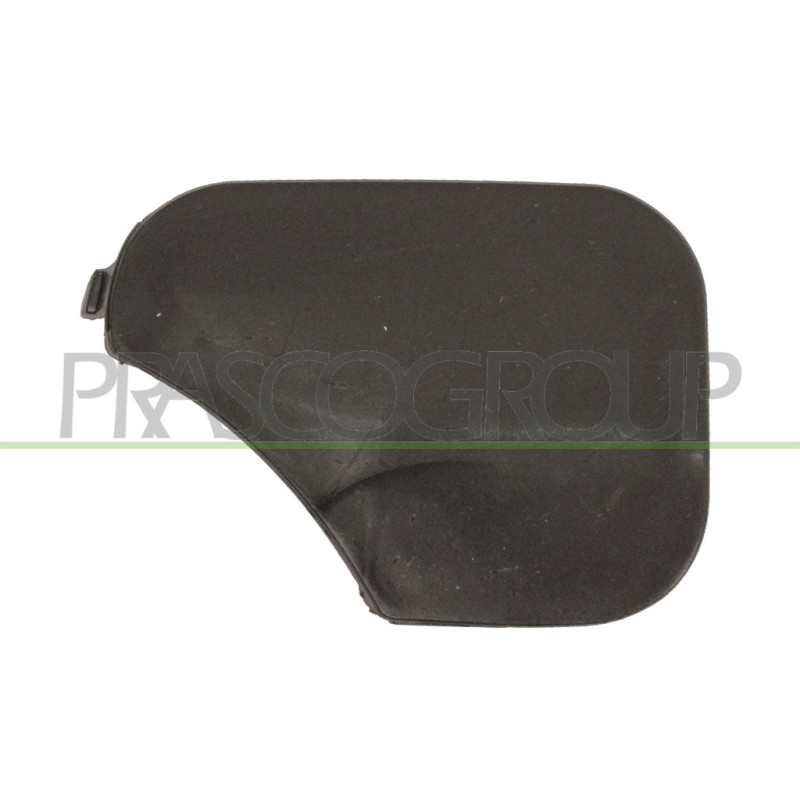 Cache crochet de pare-chocs avant