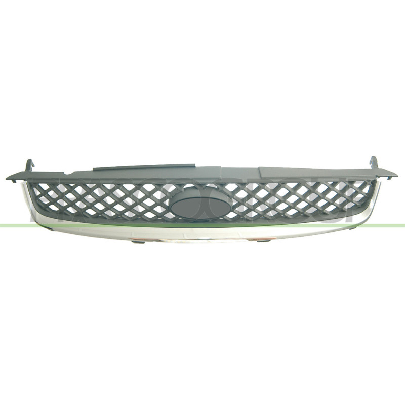 Grille de calandre chrome