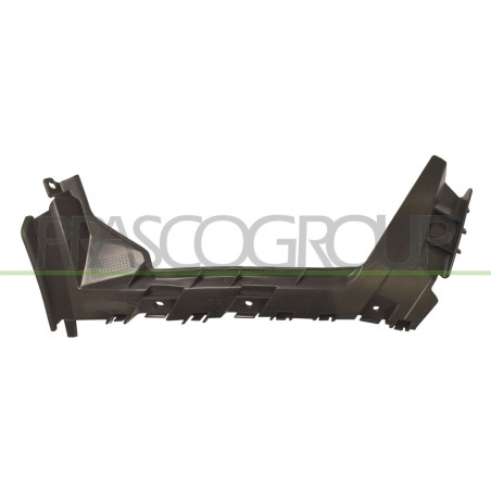 Bride de pare-chocs arrière côté passager