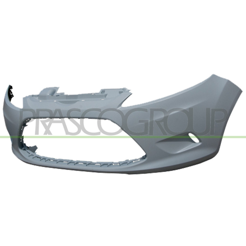 Pare-chocs avant à peindre avec apprêt