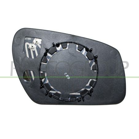 Glace de rétroviseur côté chauffeur