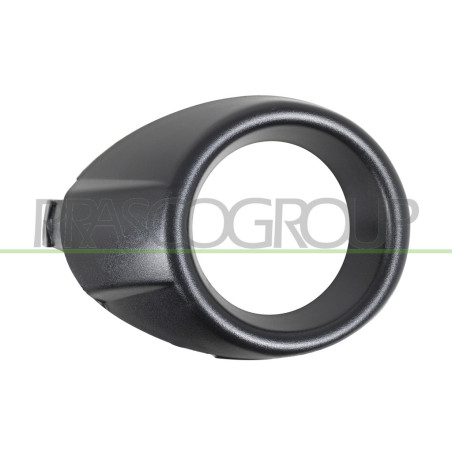 Enjoliveur noir pour antibrouillard côté passager