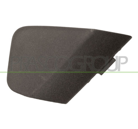 Cache crochet de pare-chocs avant