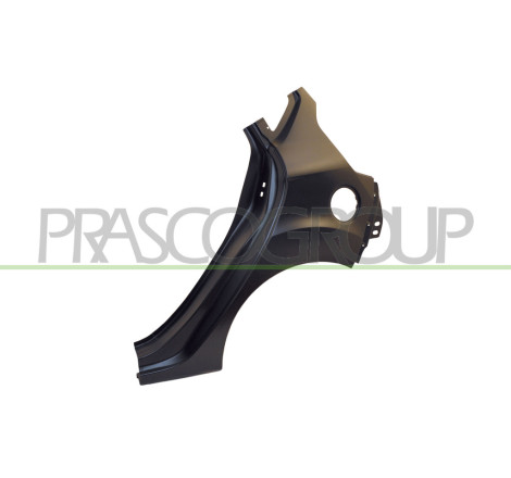 Aile arrière côté chauffeur