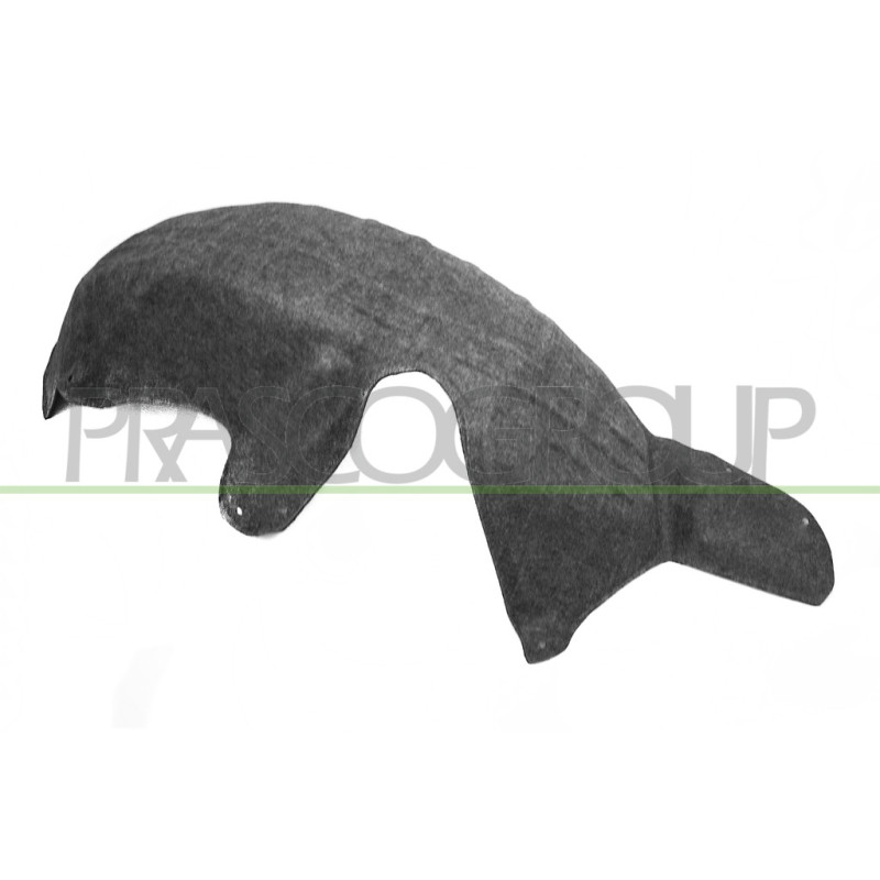 Pare-boue d'aile arrière côté passager