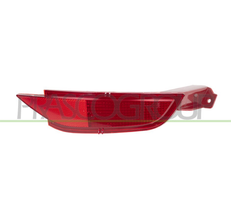 Catadioptre arrière côté passager