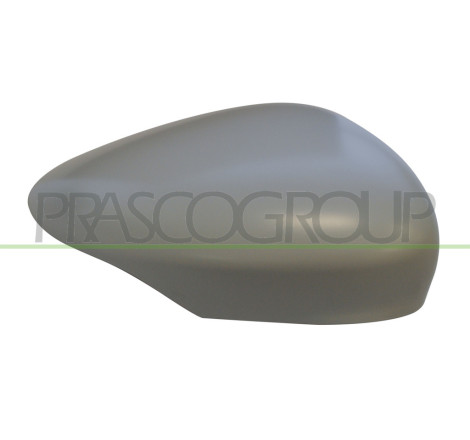 Coque de rétroviseur à peindre avec apprêt côté passager