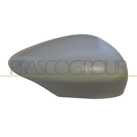 Coque de rétroviseur à peindre avec apprêt côté passager