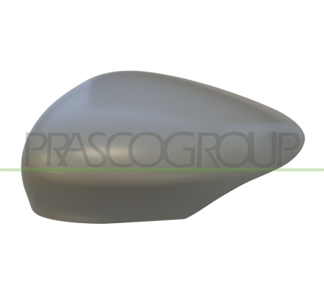 Coque de rétroviseur à peindre avec apprêt côté chauffeur