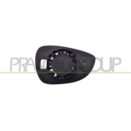 Glace de rétroviseur côté chauffeur