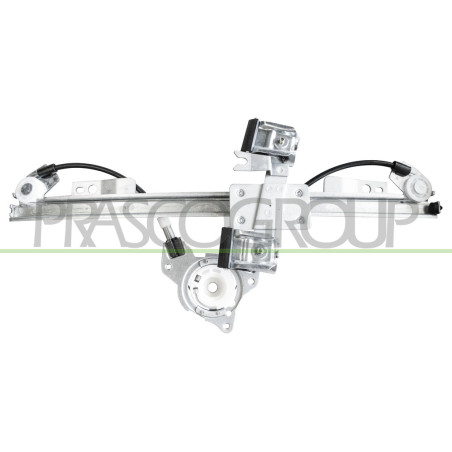 Mécanisme de lève-vitre de porte avant côté passager