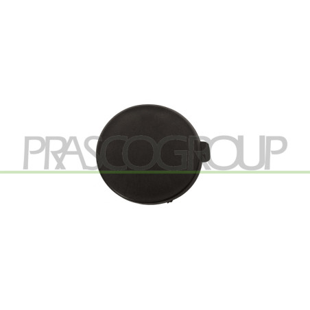 Cache crochet de pare-chocs avant