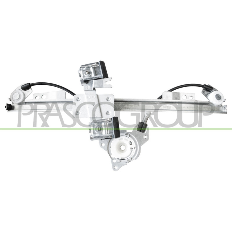 Mécanisme de lève-vitre de porte avant côté chauffeur