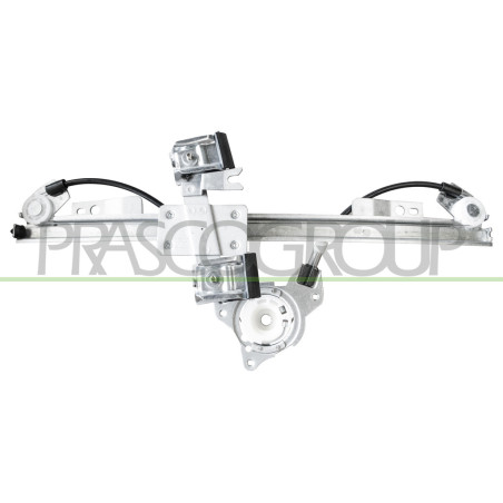 Mécanisme de lève-vitre de porte avant côté chauffeur