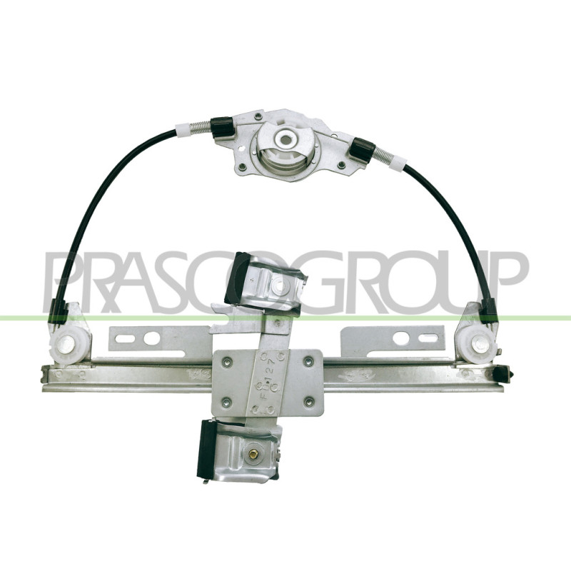 Mécanisme de lève-vitre de porte arrière côté passager