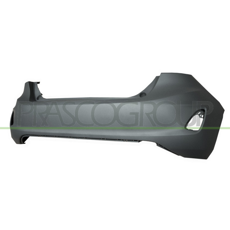 Pare-chocs arrière à peindre avec apprêt