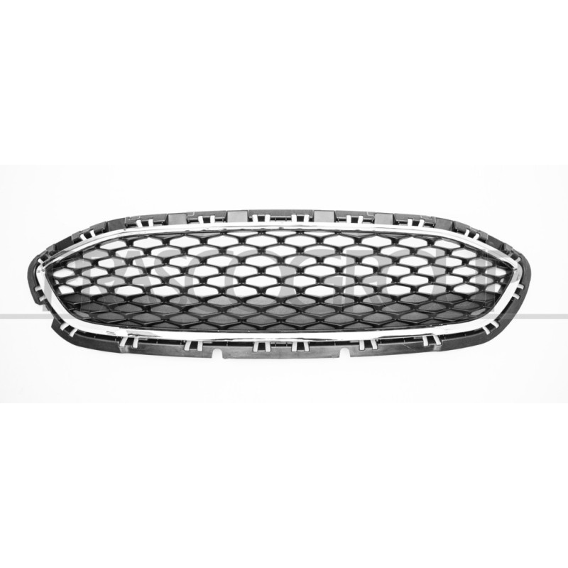 Grille de calandre noir