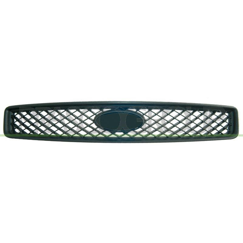 Grille de calandre noire