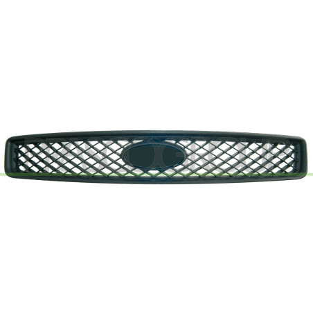 Grille de calandre noire