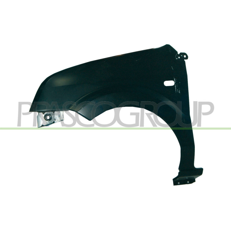 Aile avant côté chauffeur