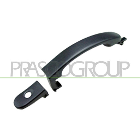 Poignée extérieure noir