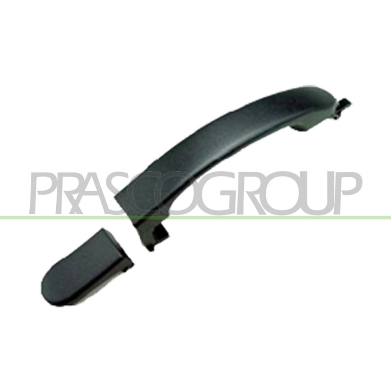 Poignée extérieure noir