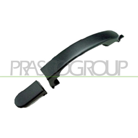 Poignée extérieure noir