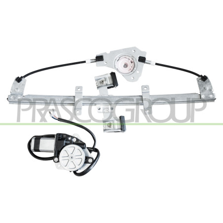 Lève-vitre électrique de porte avant côté passager