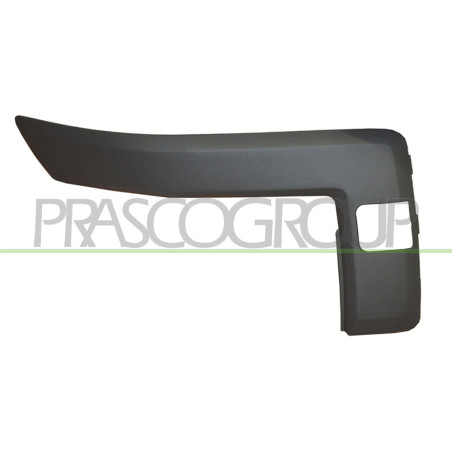 Bandeau de pare-chocs avant côté passager