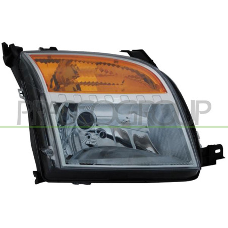 Phare avant côté chauffeur