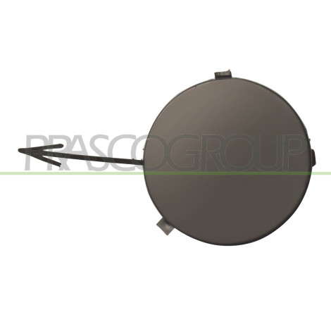 Cache crochet de pare-chocs avant