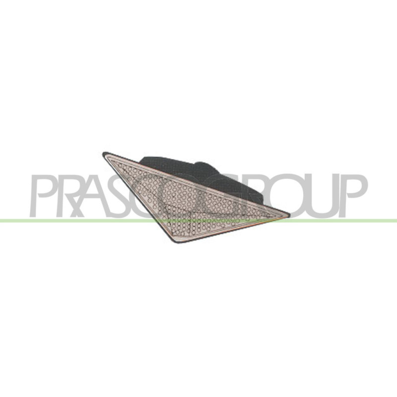 Feu d'aile avant valable côté chauffeur et côté passager