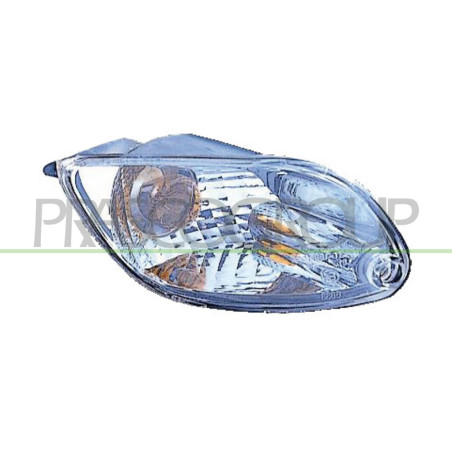 Feu avant côté passager