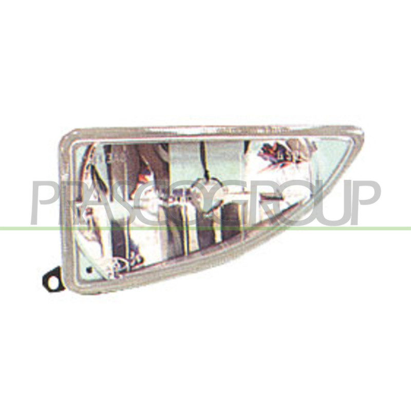 Antibrouillard avant côté passager