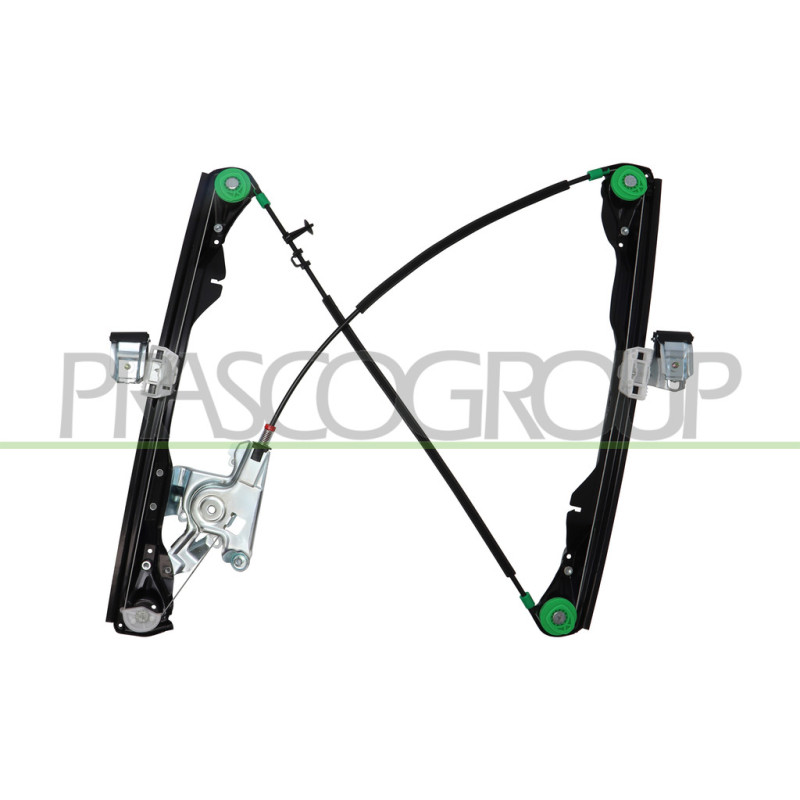 Mécanisme de lève-vitre de porte côté chauffeur