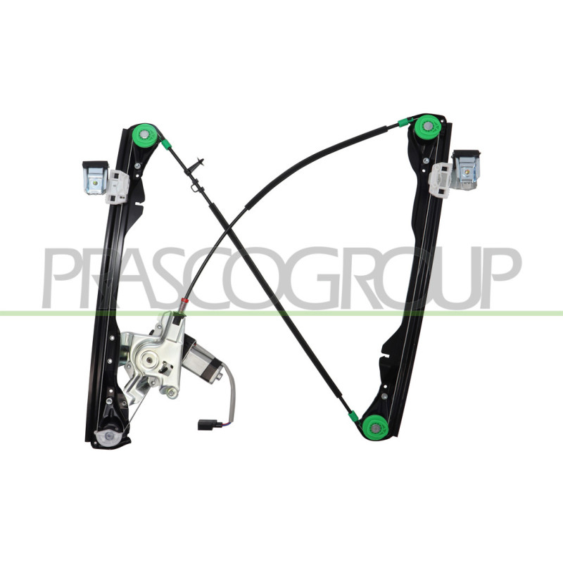 Lève-vitre électrique de porte côté chauffeur