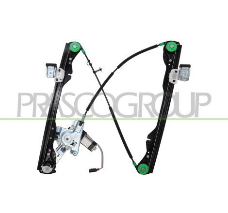 Lève-vitre électrique de porte avant côté chauffeur