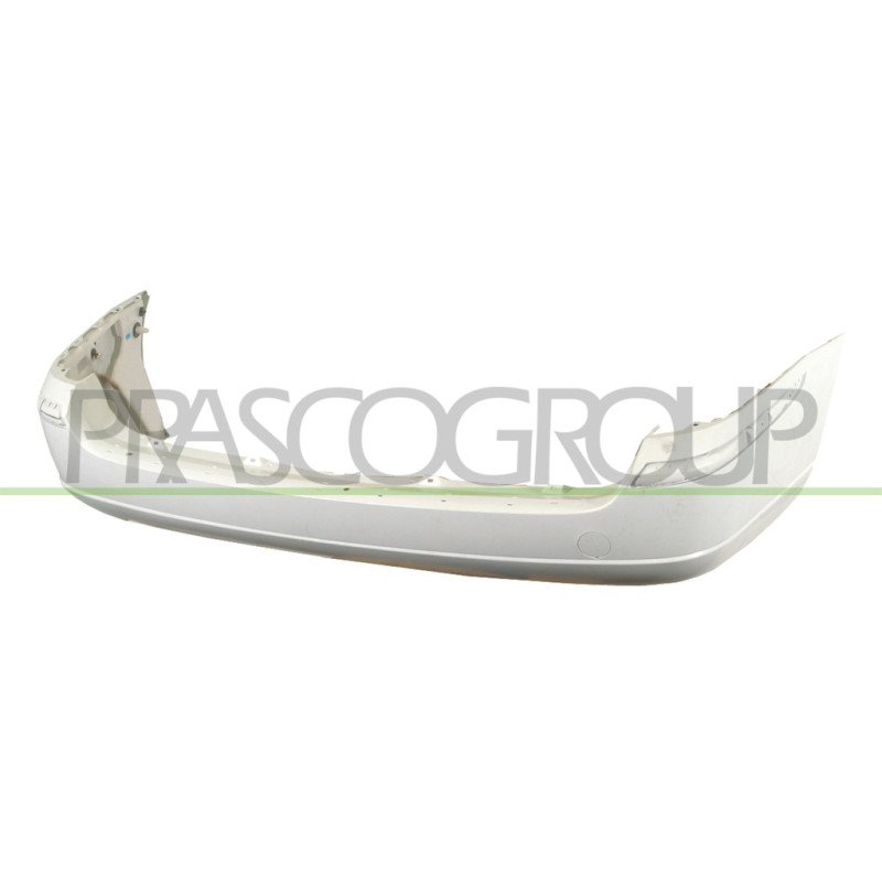 Pare-chocs arrière à peindre avec apprêt