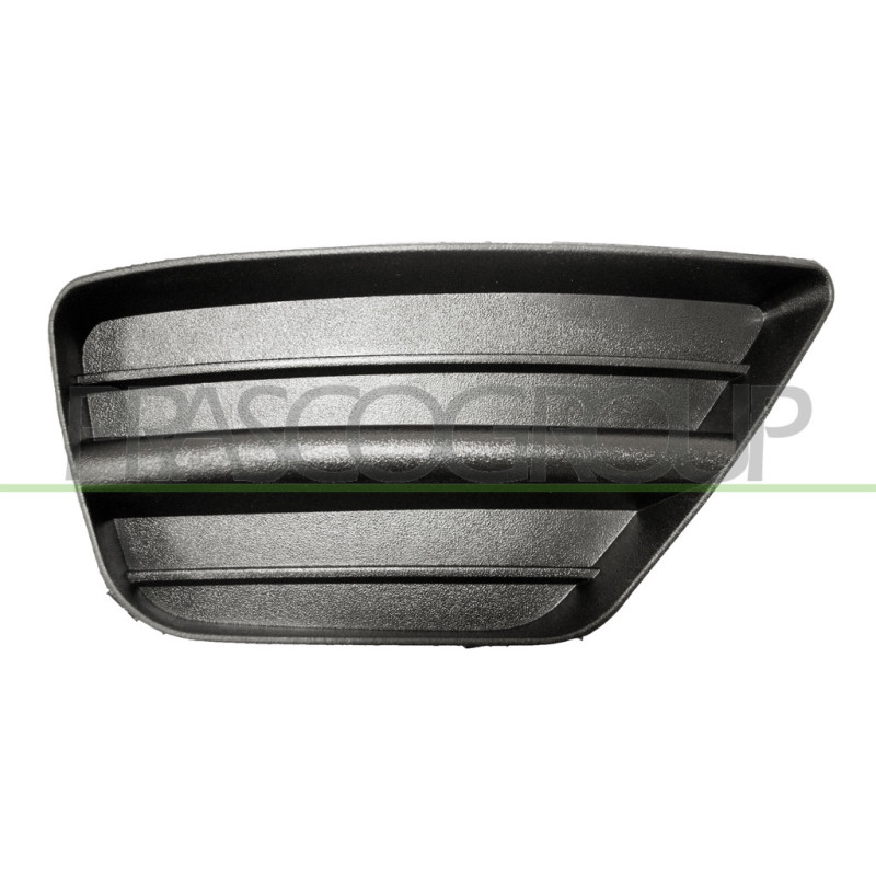 Grille de pare-chocs avant côté passager