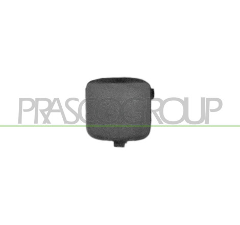 Cache crochet de pare-chocs arrière