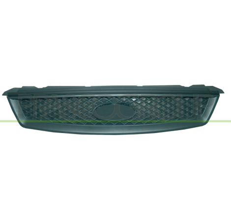 Grille de calandre noir