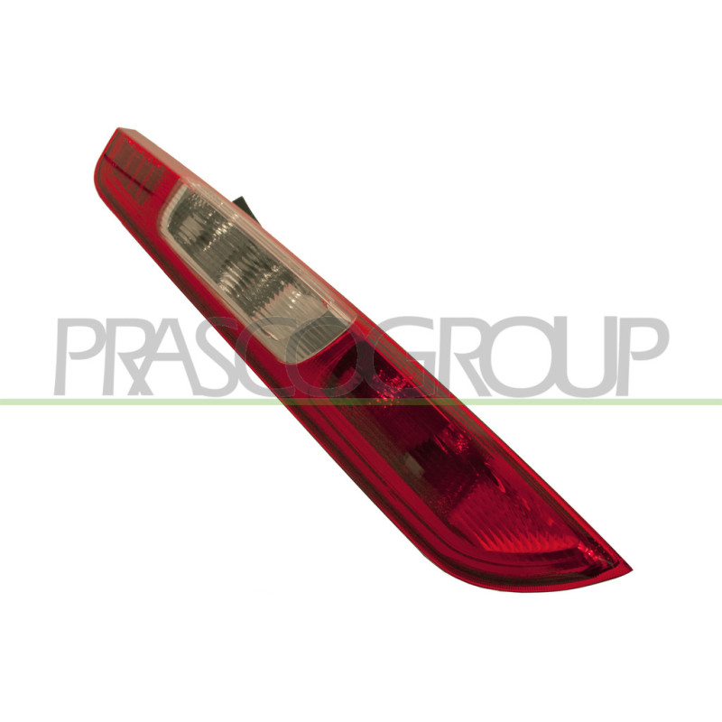 Feu d'aile arrière côté chauffeur