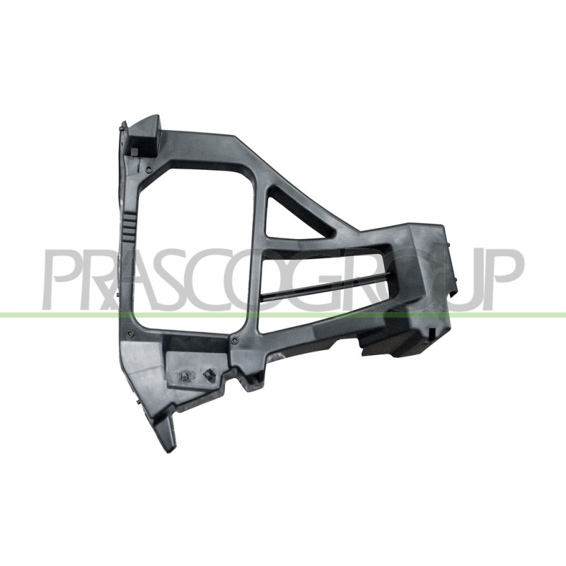 Guide de pare-chocs arrière côté passager