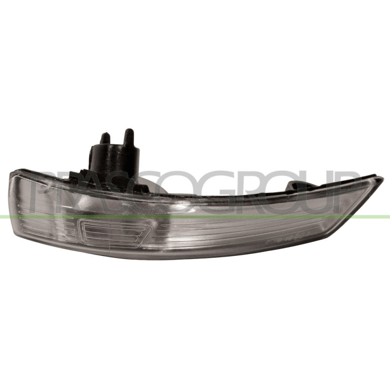 Feu blanc de rétroviseur côté passager