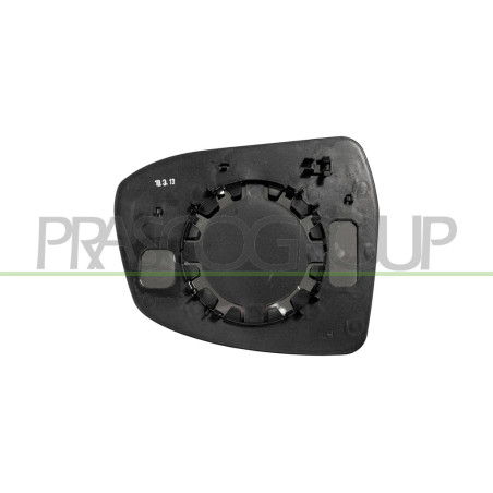 Glace de rétroviseur côté chauffeur