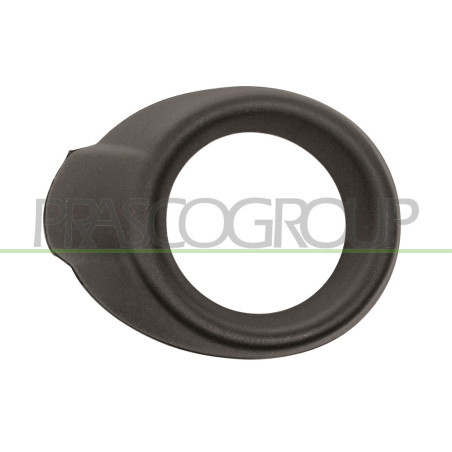 Enjoliveur noir d' antibrouillard côté passager