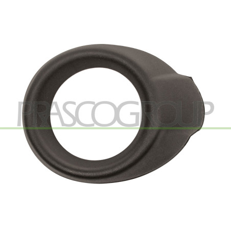 Enjoliveur noir d' antibrouillard côté chauffeur