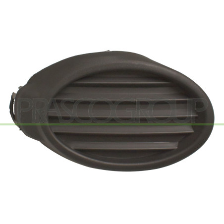 Cache antibrouillard côté chauffeur