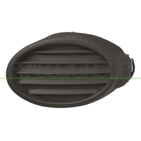 Cache antibrouillard côté passager