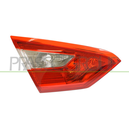 Feu arrière intérieur sur malle côté chauffeur